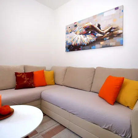 Apartamento Cappuccino Zadar